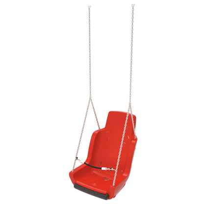 KBT Inclusive Swing Seat with Stainless Steel Chains
