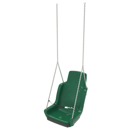KBT Inclusive Swing Seat with Stainless Steel Chains