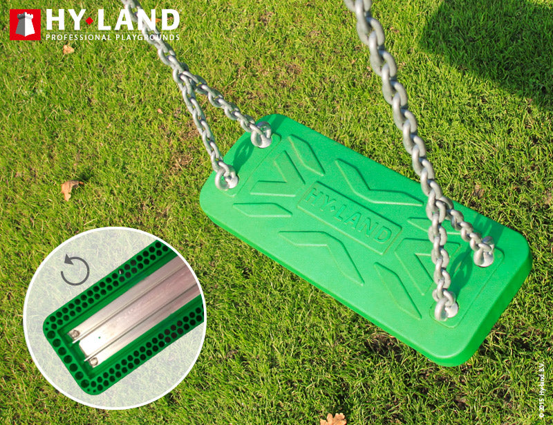 Hy-land P3S Climbing Frame with Swing Module