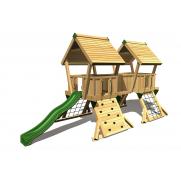 Hy-land Q4 Climbing Frame