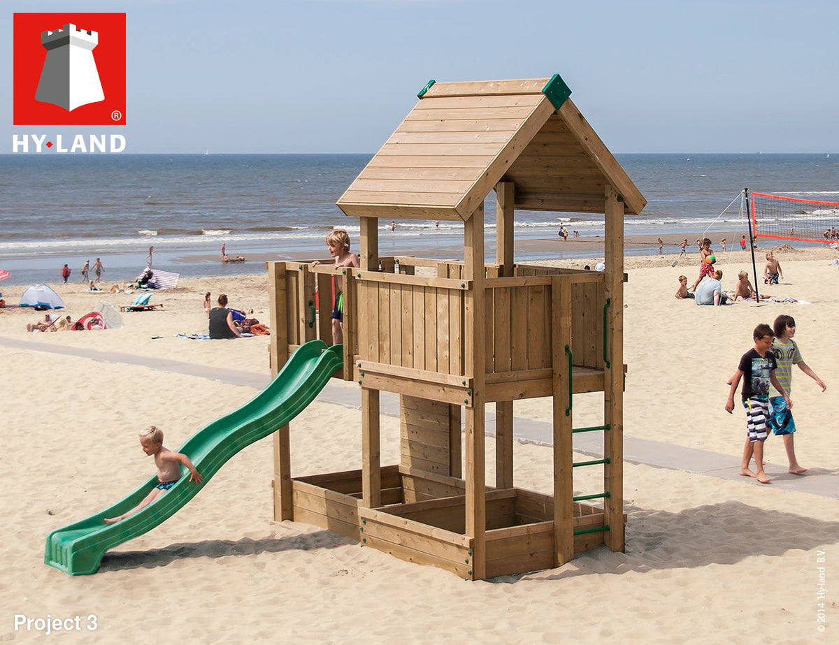 Hy-land P3 Climbing Frame