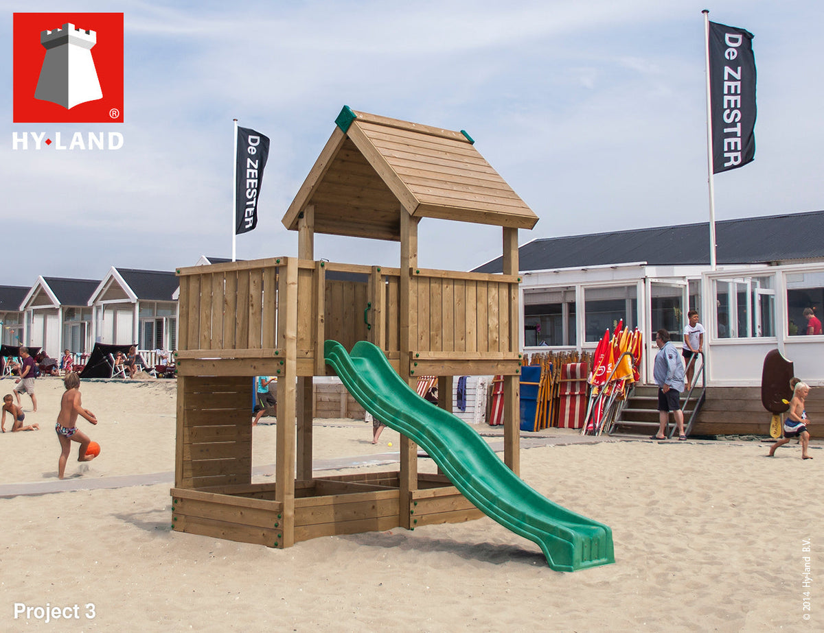 Hy-land P3 Climbing Frame