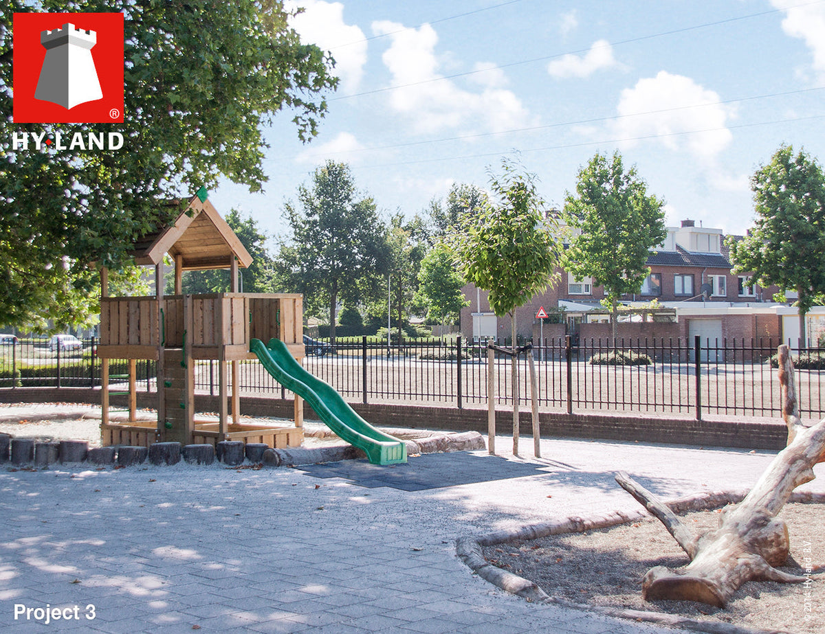 Hy-land P3 Climbing Frame