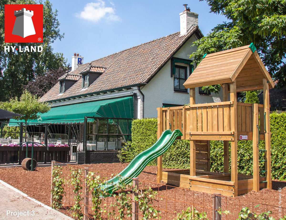 Hy-land P3 Climbing Frame