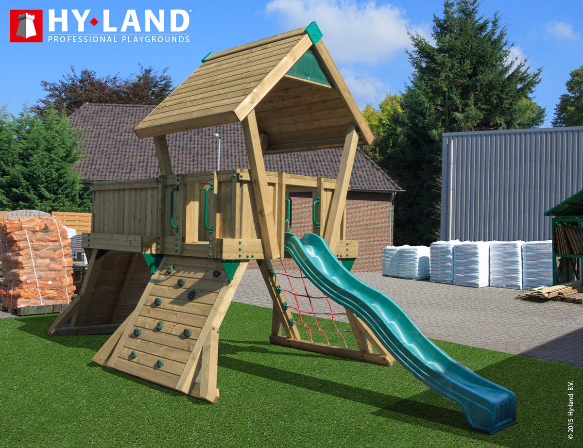 Hy-land Q3 Climbing Frame
