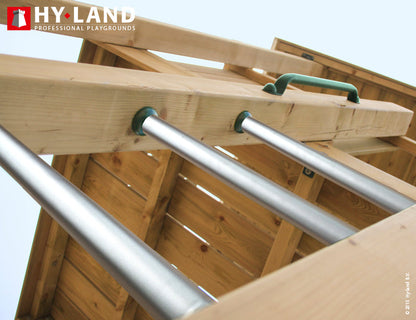 Hy-land P7 Climbing Frame