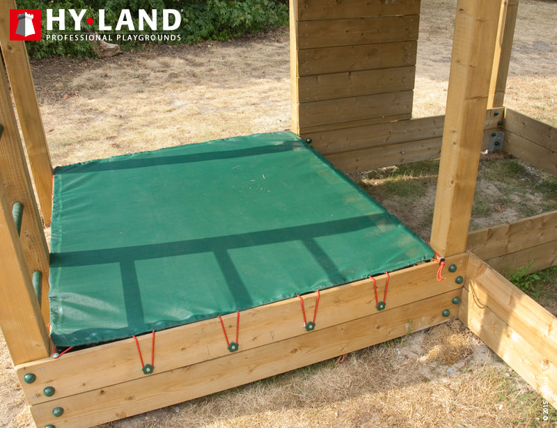 Hy-land P5 Climbing Frame