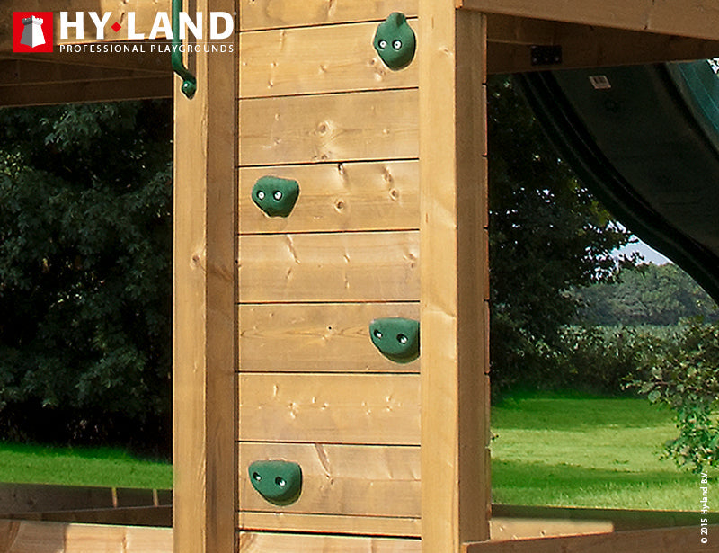 Hy-land P4 Climbing Frame
