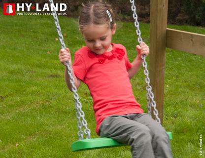 Hy-land P4S Climbing Frame with Swing Module