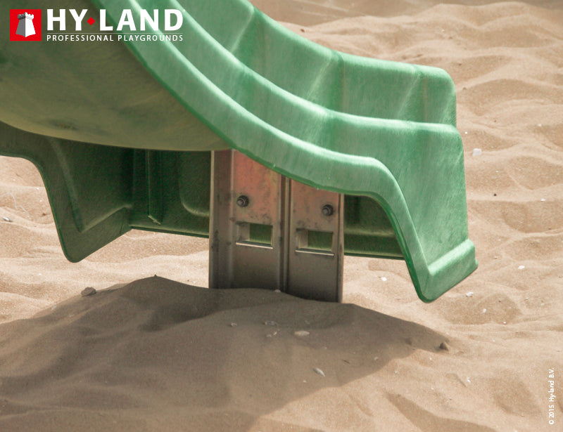Hy-land P5S Climbing Frame with Swing Module