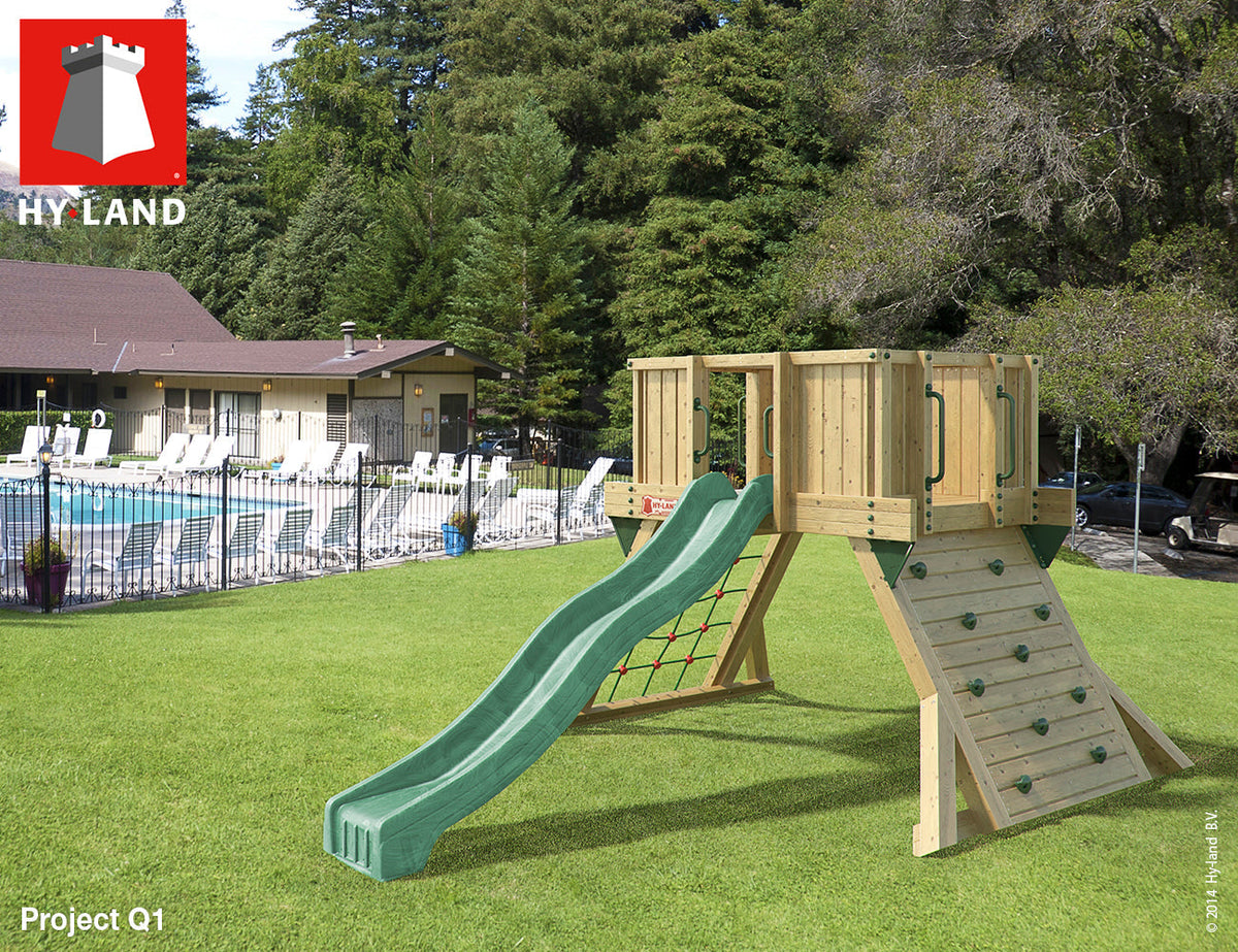 Hy-land Q1 Climbing Frame