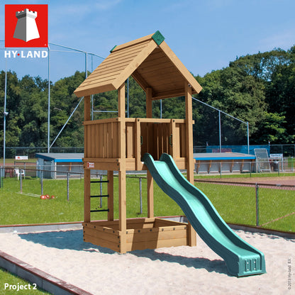 Hy-land P2 Climbing Frame