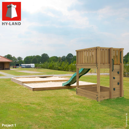 Hy-land P1 Climbing Frame