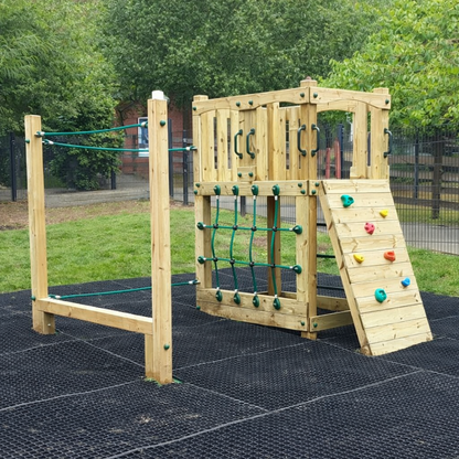 ACTIVE Explorer tower – 1.2m platform height