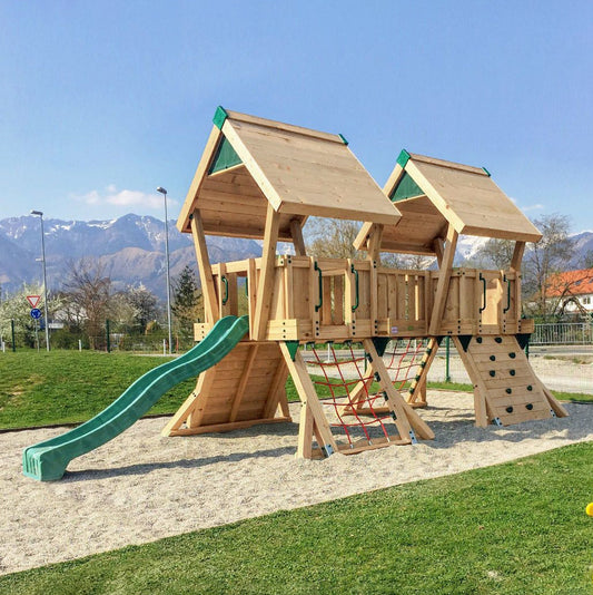 Hy-land Q4 Climbing Frame