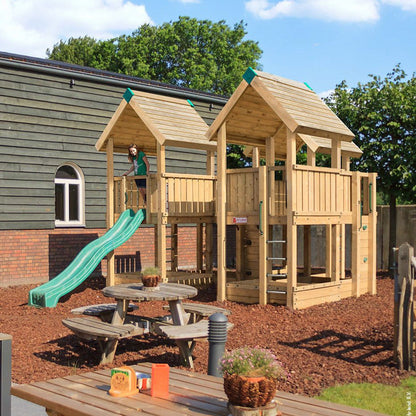 Hy-land P8 Climbing Frame