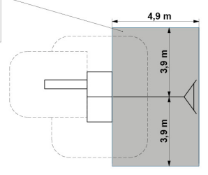 Hy-land P3S Climbing Frame with Swing Module