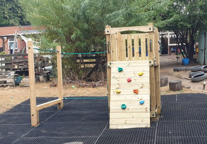 ACTIVE Explorer tower – 1.2m platform height