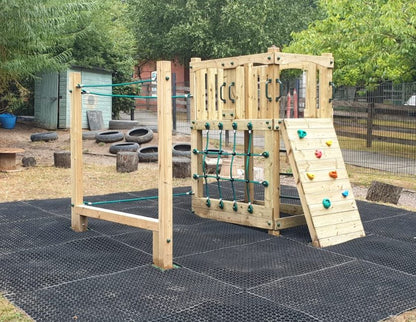 ACTIVE Explorer tower – 1.2m platform height