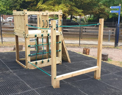 ACTIVE Explorer tower – 1.2m platform height