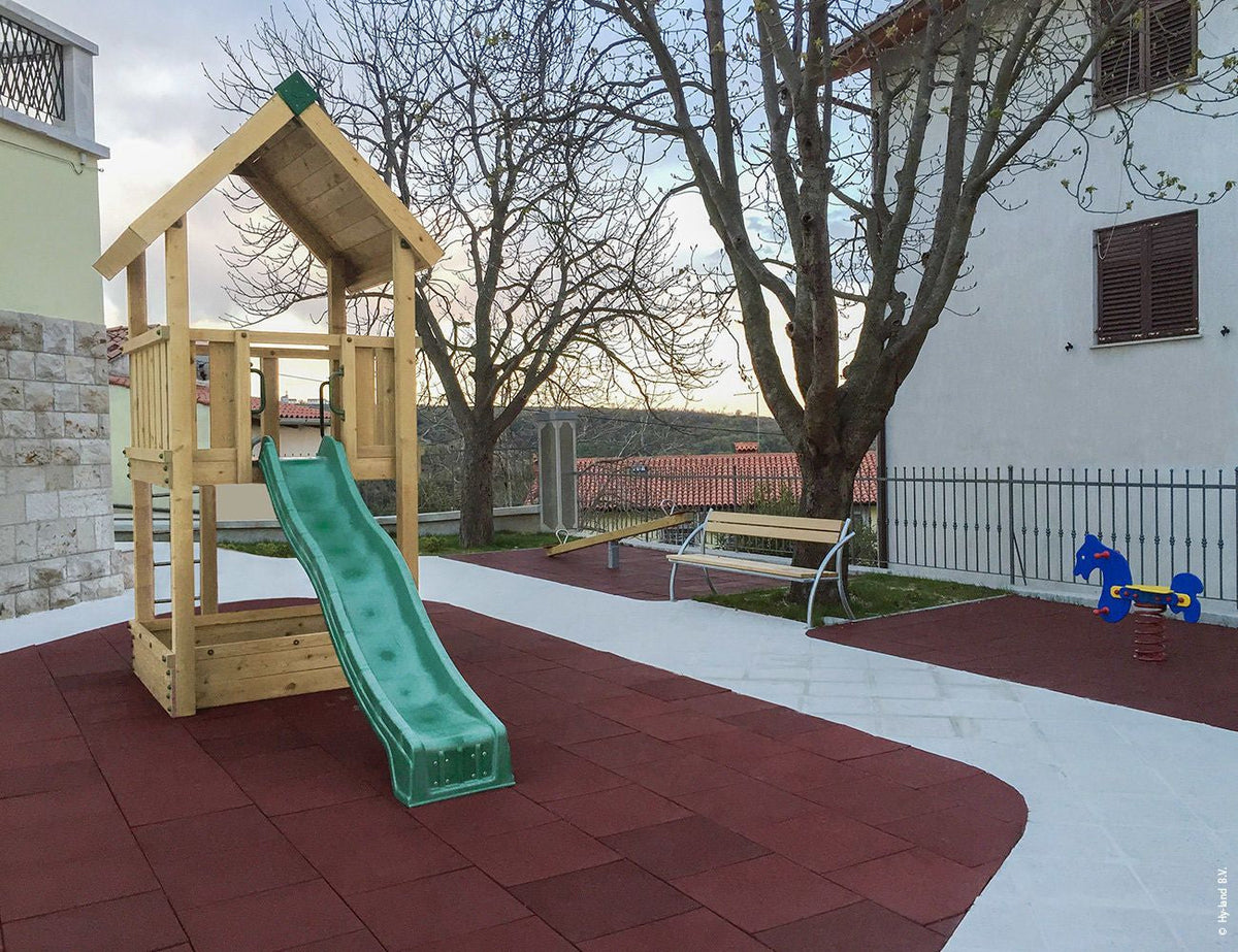 Hy-land P2 Climbing Frame