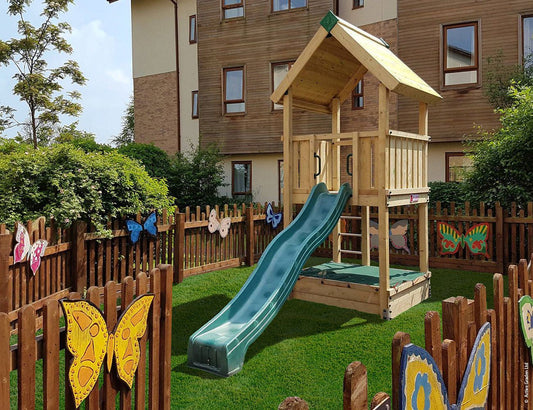 Hy-land P2 Climbing Frame