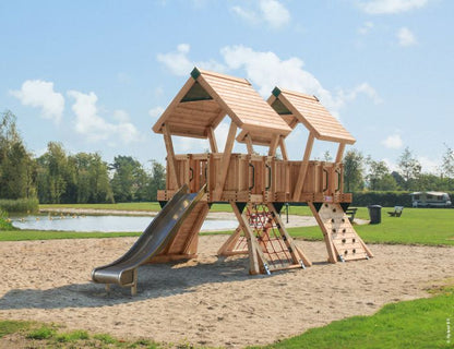 Hy-land Q4 Climbing Frame