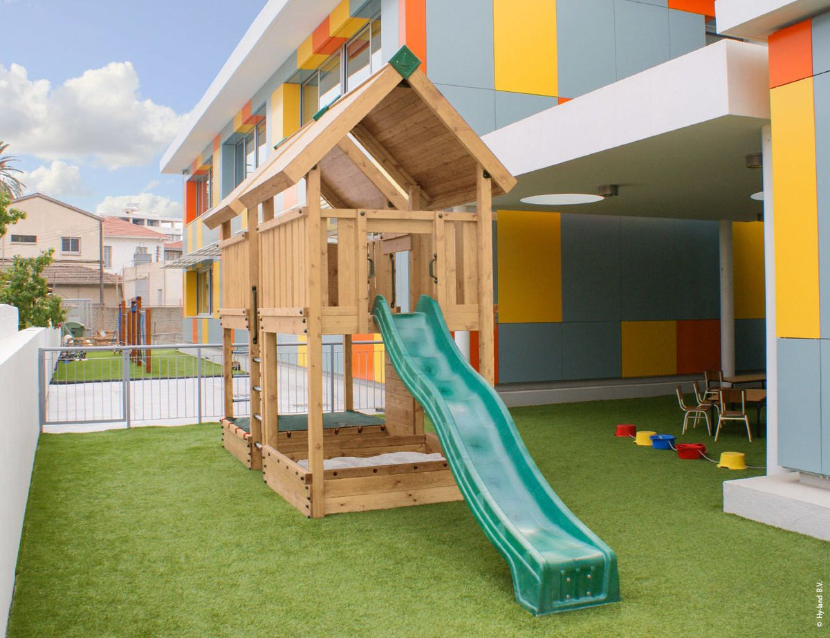 Hy-land P4 Climbing Frame