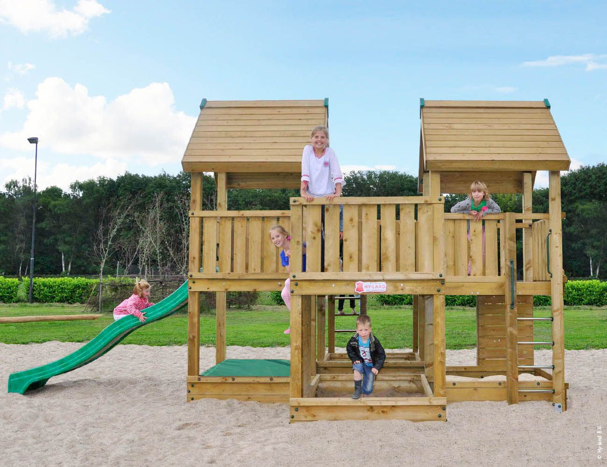 Hy-land P7 Climbing Frame