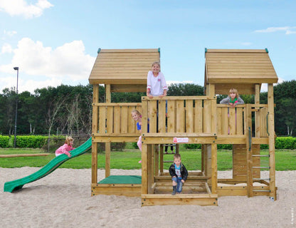 Hy-land P7 Climbing Frame