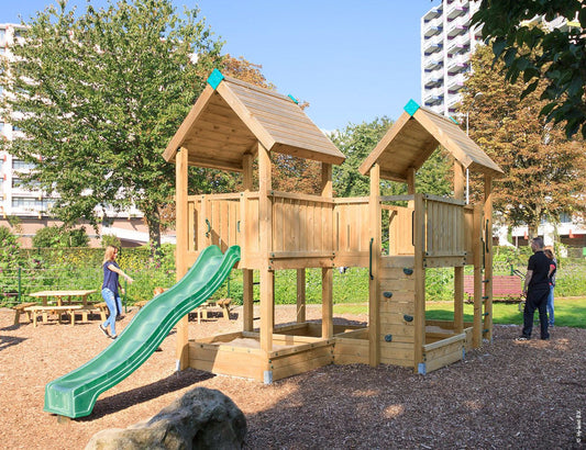 Hy-land P6 Climbing Frame