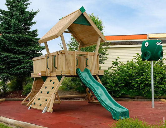Hy-land Q3 Climbing Frame