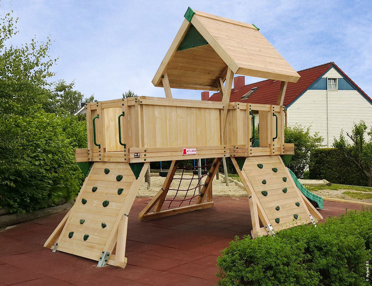 Hy-land Q3 Climbing Frame