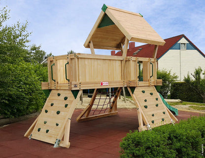 Hy-land Q3 Climbing Frame