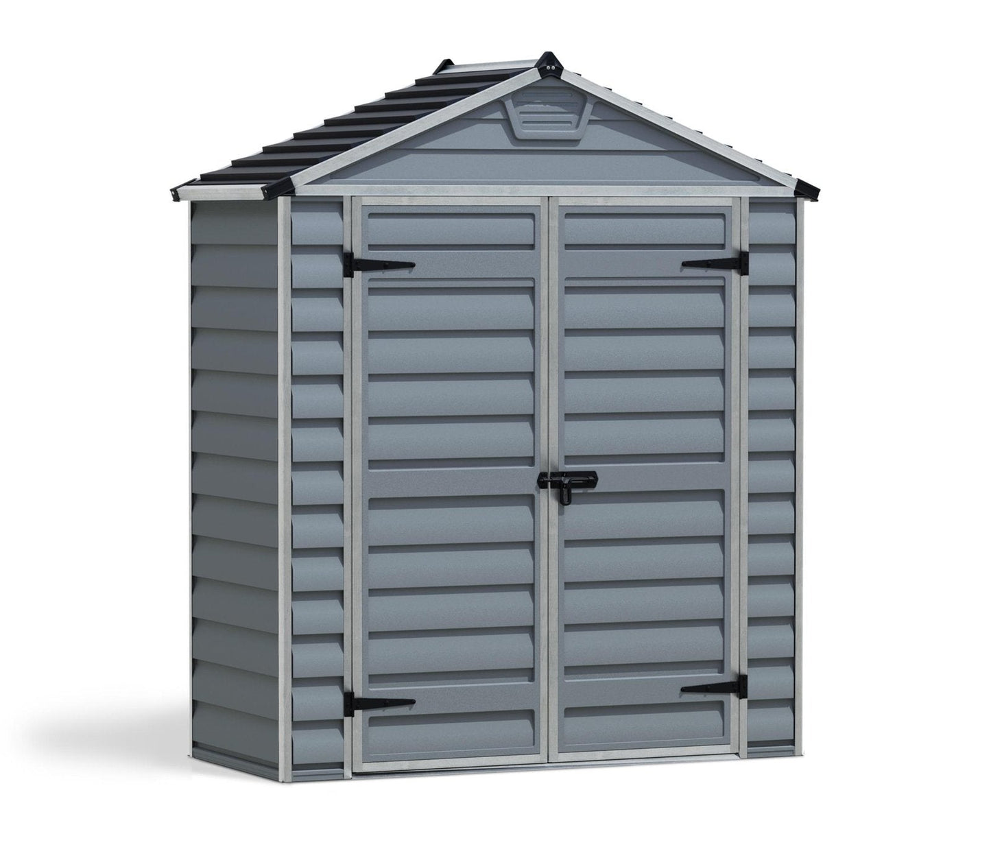 Palram Canopia 6 x 3 ft Skylight Anthracite Polycarbonate Shed