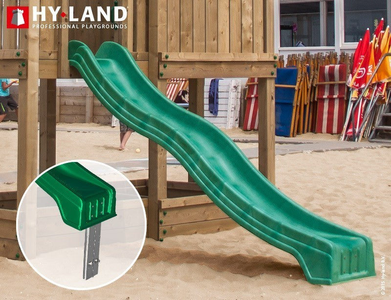 Hy-land Q2 Climbing Frame