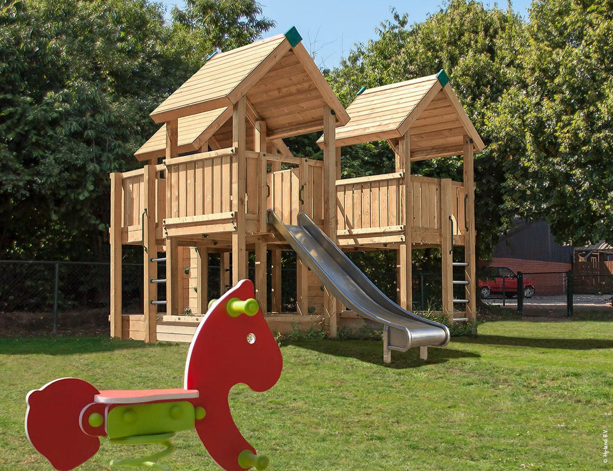 Hy-land P8 Climbing Frame